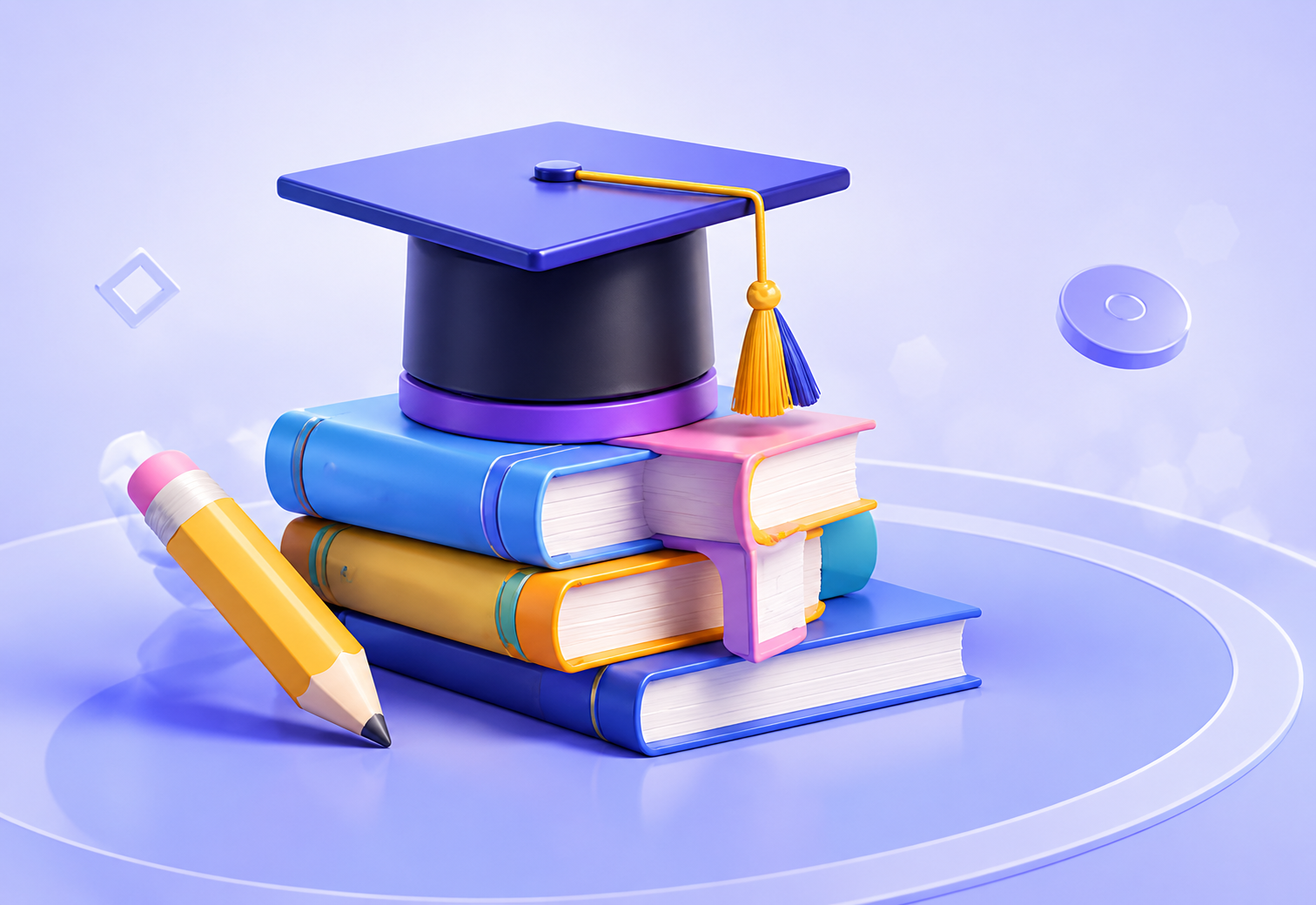 كتب 3D وتقييمات